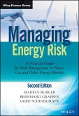 Managing Energy Risk (eBook, ePUB)