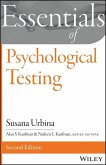 Essentials of Psychological Testing (eBook, PDF)
