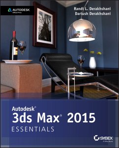 Autodesk 3ds Max 2015 Essentials (eBook, ePUB) - Derakhshani, Randi L.; Derakhshani, Dariush