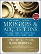 The Complete Guide to Mergers and... - Bild 1