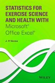 Statistics for Exercise Science and Health with Microsoft Office Excel (eBook, ePUB)