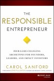 The Responsible Entrepreneur (eBook, ePUB)