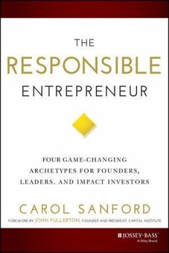 Cover The Responsible Entrepreneur (eBook, ePUB)