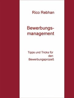 Cover Bewerbungsmanagement (eBook, ePUB)
