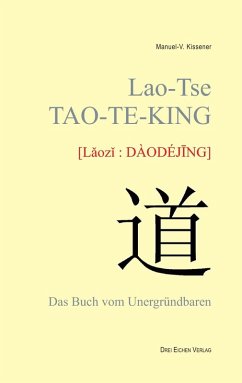 Cover Lao-Tse TAO-TE-KING (eBook, ePUB)