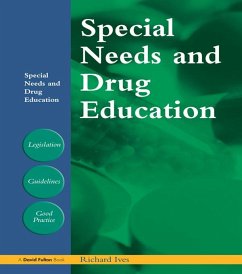 Cover Special Needs and Drug Education (eBook, PDF)