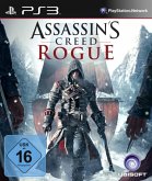 Assassin's Creed Rogue (PlayStation 3)