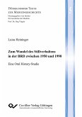 Zum Wandel des Stillverhaltens in der BRD zwischen 1950 und 1990