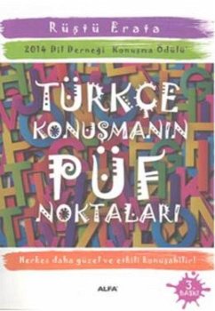 Cover Türkce Konusmanin Püf Noktalari