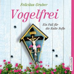 Vogelfrei / Rechtsmedizinerin Sofie Rosenhuth Bd.2 (MP3-Download) - Gruber, Felicitas