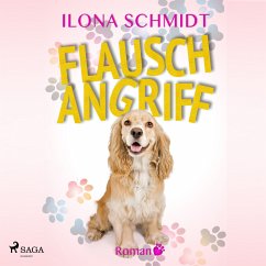 Flauschangriff (MP3-Download) - Schmidt, Ilona