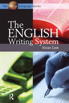 Cover The English Writing System (eBook, ePUB)