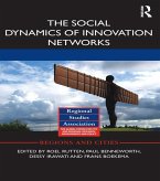 The Social Dynamics of Innovation Networks (eBook, PDF)