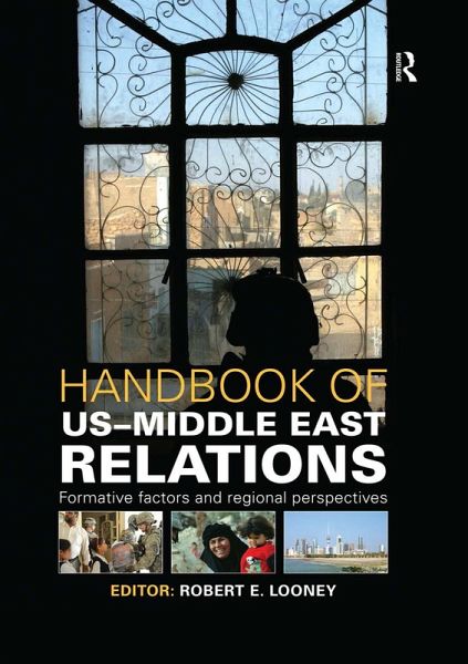 Handbook of US-Middle East Relations (eBook, ePUB)