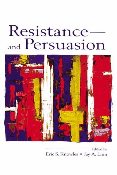 Resistance and Persuasion (eBook, PDF)