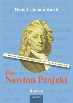 Das Newton Projekt (eBook, ePUB) - Korth, Hans-Erdmann