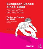 European Dance since 1989 (eBook, ePUB)