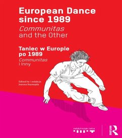 Cover European Dance since 1989 (eBook, ePUB)