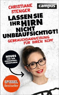 Lassen Sie Ihr Hirn nicht unbeaufsichtigt! (eBook, PDF) - Stenger, Christiane