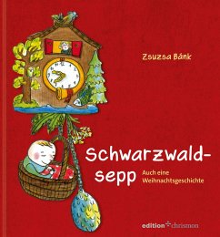 Schwarzwaldsepp (eBook, ePUB) - Bánk, Zsuzsa