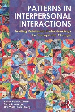 Patterns in Interpersonal Interactions (eBook, ePUB)
