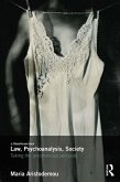 Law, Psychoanalysis, Society (eBook, PDF) Law, Psychoanalysis, Society (eBook, PDF)