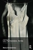 Law, Psychoanalysis, Society (eBook, PDF)