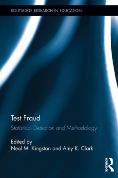Cover Test Fraud (eBook, PDF)
