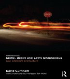 Crime, Desire and Law's Unconscious (eBook, PDF)