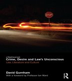 Crime, Desire and Law's Unconscious (eBook, PDF)