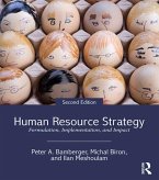 Human Resource Strategy (eBook, PDF)