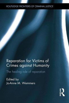Cover Reparation for Victims of Crimes against Humanity (eBook, PDF)