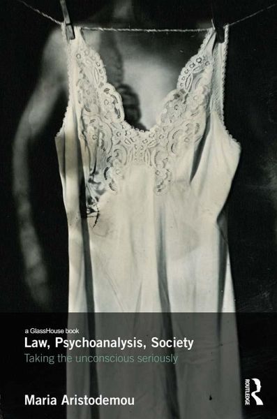 Law, Psychoanalysis, Society (eBook, ePUB)