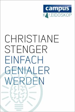 Einfach genialer werden (eBook, ePUB) - Stenger, Christiane