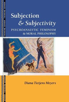Cover Subjection and Subjectivity (eBook, PDF)