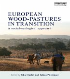 European Wood-pastures in Transition (eBook, ePUB)