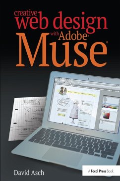 Creative Web Design with Adobe Muse (eBook, PDF) - Asch, David