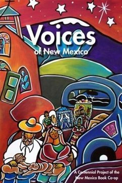 Cover Voices of New Mexico (eBook, ePUB)