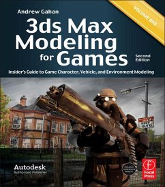 3ds Max Modeling for Games (eBook, ePUB) - Gahan, Andrew