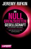 Die Null-Grenzkosten-Gesellschaft (eBook, ePUB)