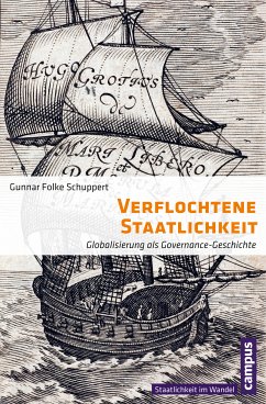 Verflochtene Staatlichkeit (eBook, PDF) - Schuppert, Gunnar Folke