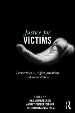 Justice for Victims (eBook, PDF)