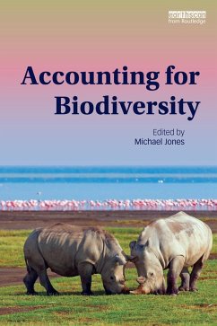Accounting for Biodiversity (eBook, PDF) Accounting for Biodiversity (eBook, PDF)