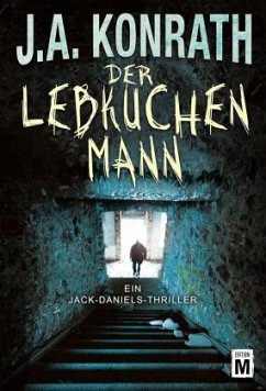 Der Lebkuchenmann - Konrath, J. A.