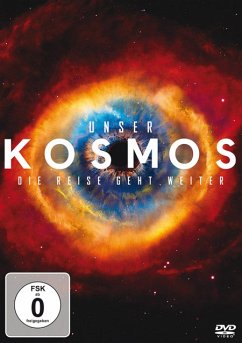 Unser Kosmos - Die Reise geht weiter DVD-Box - Diverse