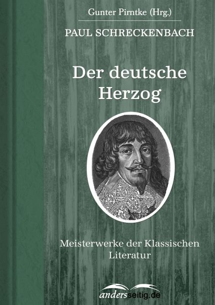 Der deutsche Herzog (eBook, ePUB) Der deutsche Herzog (eBook, ePUB)