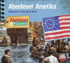 Abenteuer & Wissen: Abenteuer Amerika - Bärmann, Christian