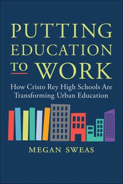 Cover Putting Education to Work (eBook, ePUB)