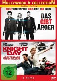 Das gibt Ärger , Knight and Day - Agentenpaar wider Willen - 2 Disc DVD