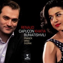 Sonaten Für Violine Und Klavier - Capuçon,Renaud/Buniatishvili,Khatia